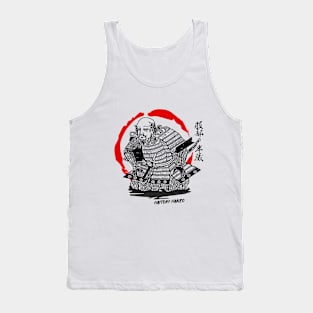 NINJA LEGEND Tank Top